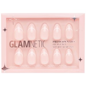 Glamnetic Press-On Nail Kit Color: Heavenly