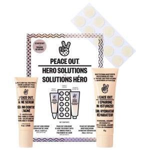 Peace Out Hero Solutions Kit