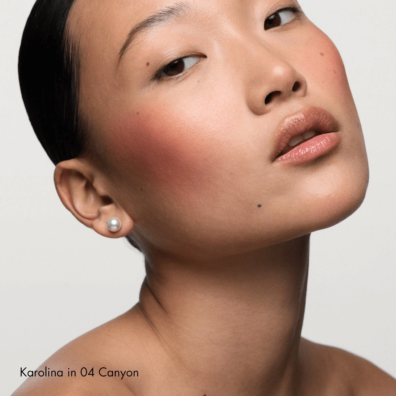 SIMIHAZE BEAUTY Solar Tint Cream Blush Duo - Color: Canyon Nude - Image 3