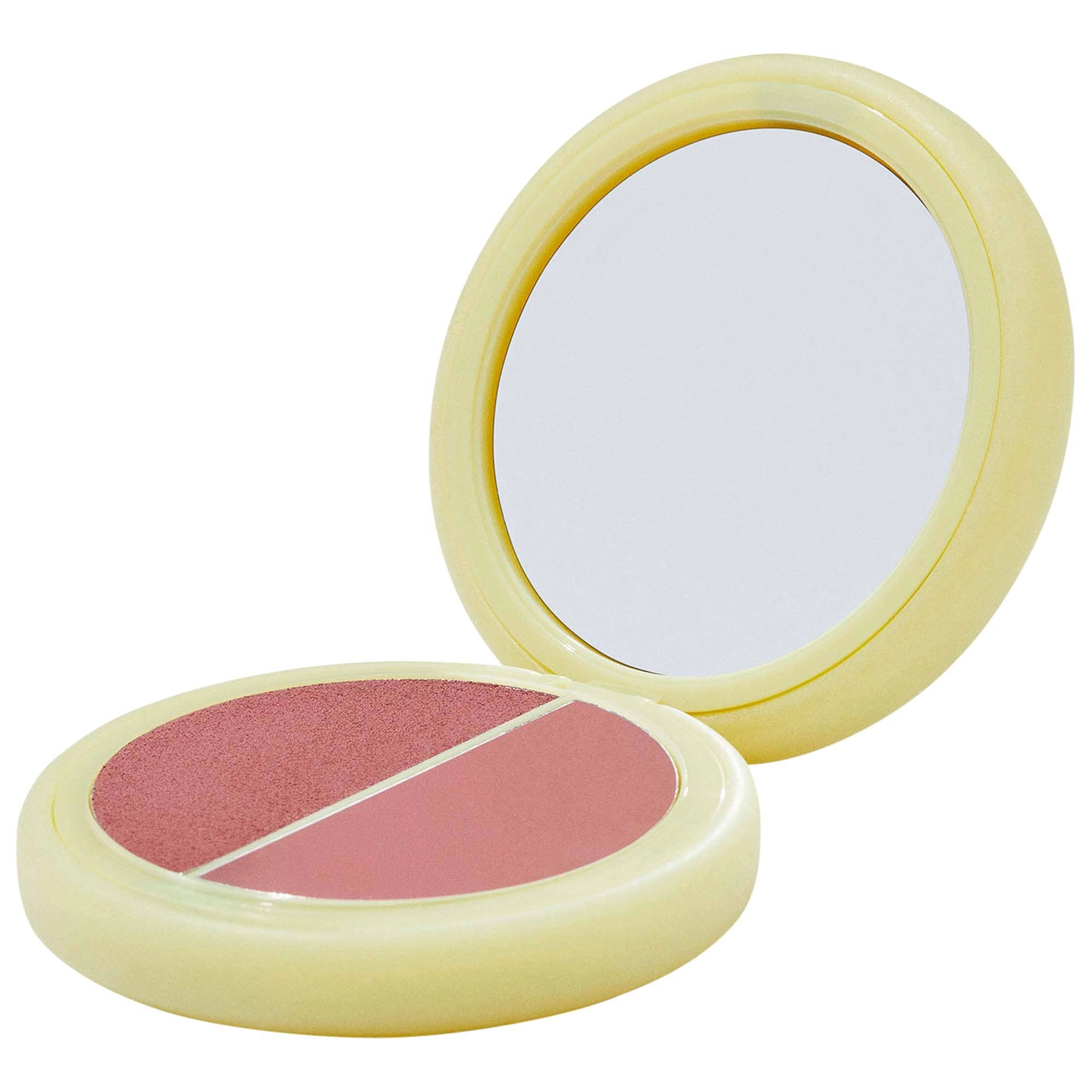 SIMIHAZE BEAUTY Solar Tint Cream Blush Duo - Color: Canyon Nude