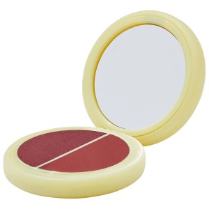 SIMIHAZE BEAUTY Solar Tint Cream Blush Duo - Red Moon, Brown Red