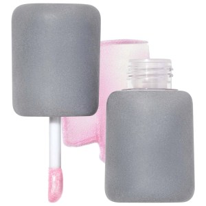 SIMIHAZE BEAUTY Lunar Lip Gel Lip Gloss - Aries, Light Pink