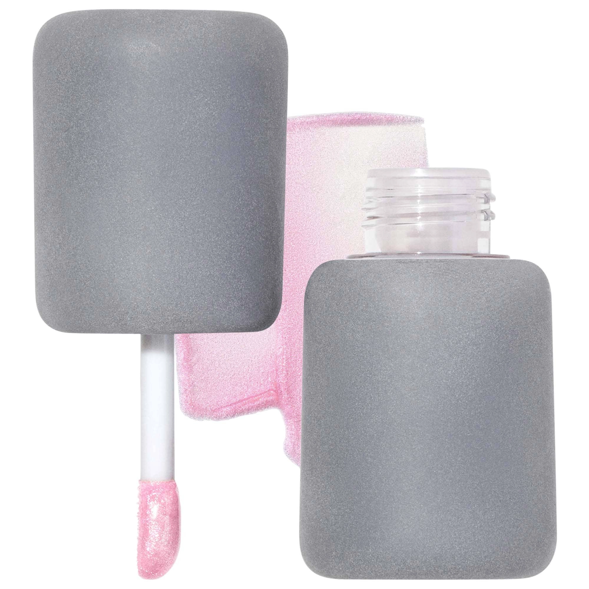 SIMIHAZE BEAUTY Lunar Lip Gel Lip Gloss - Aries, Light Pink