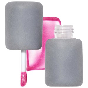 SIMIHAZE BEAUTY Lunar Lip Gel Lip Gloss Color: Orbit - Bright Pink