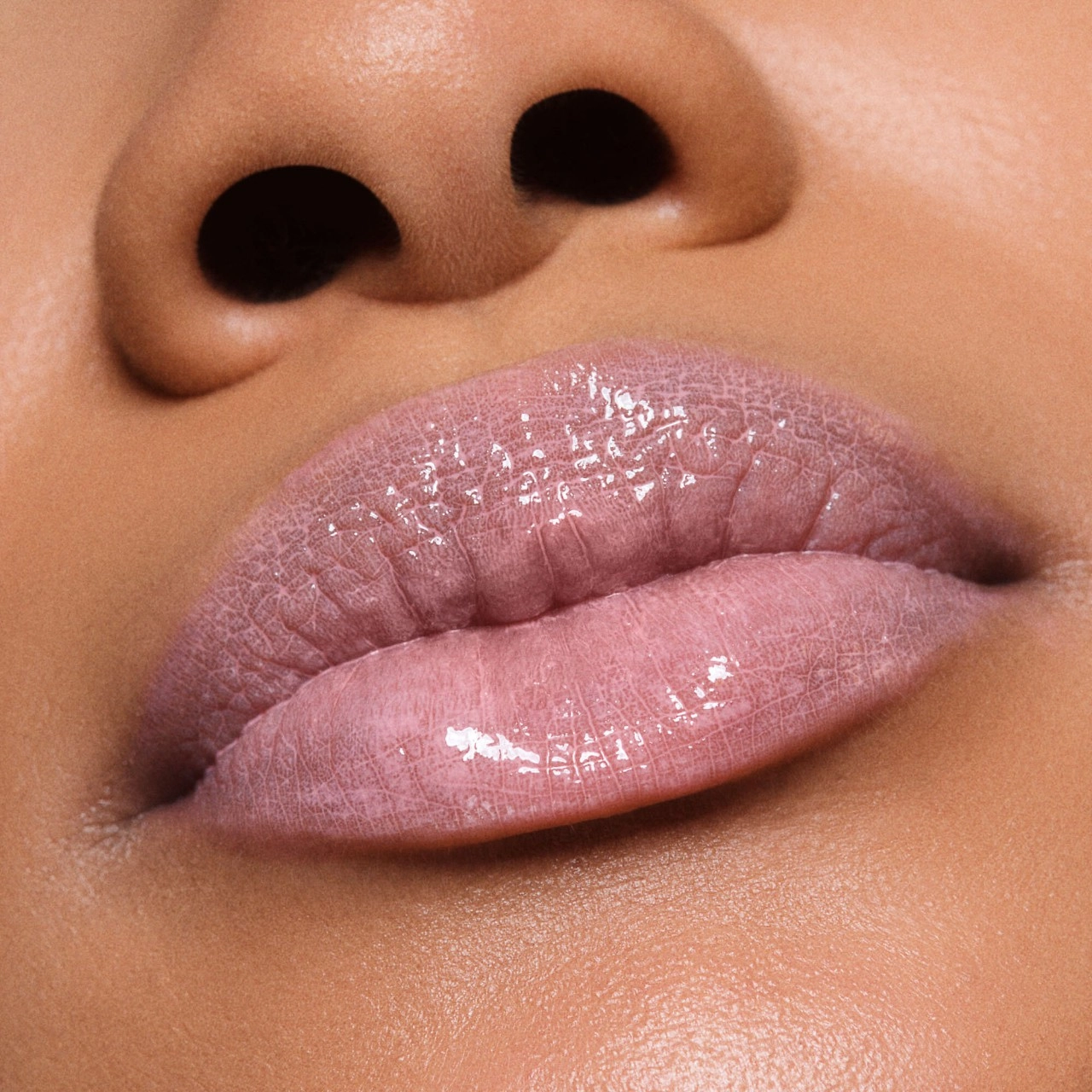 SIMIHAZE BEAUTY Mini Super Slick Tinted Lip Balm - Sweet, Light Pink - Image 4