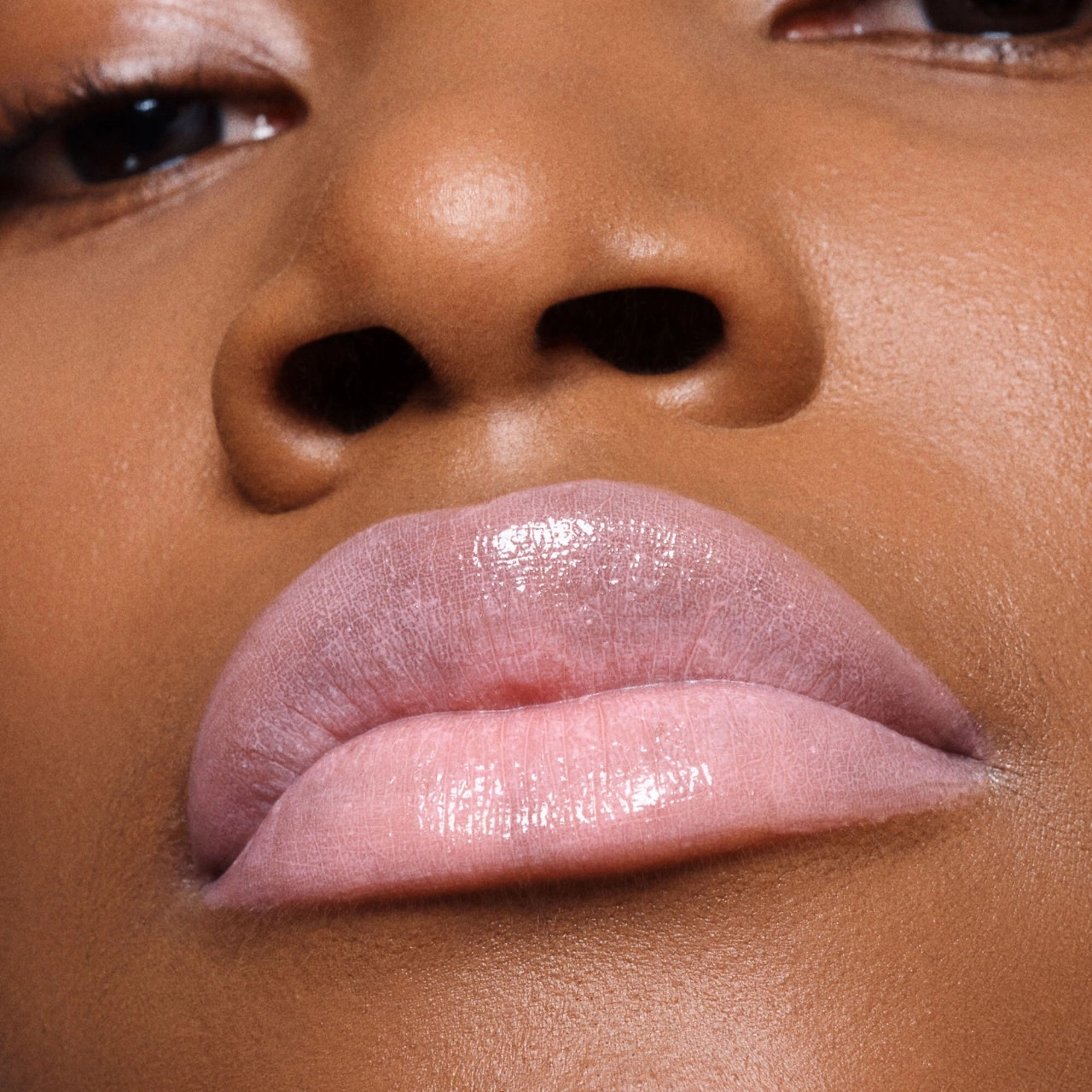 SIMIHAZE BEAUTY Mini Super Slick Tinted Lip Balm - Sweet, Light Pink - Image 5