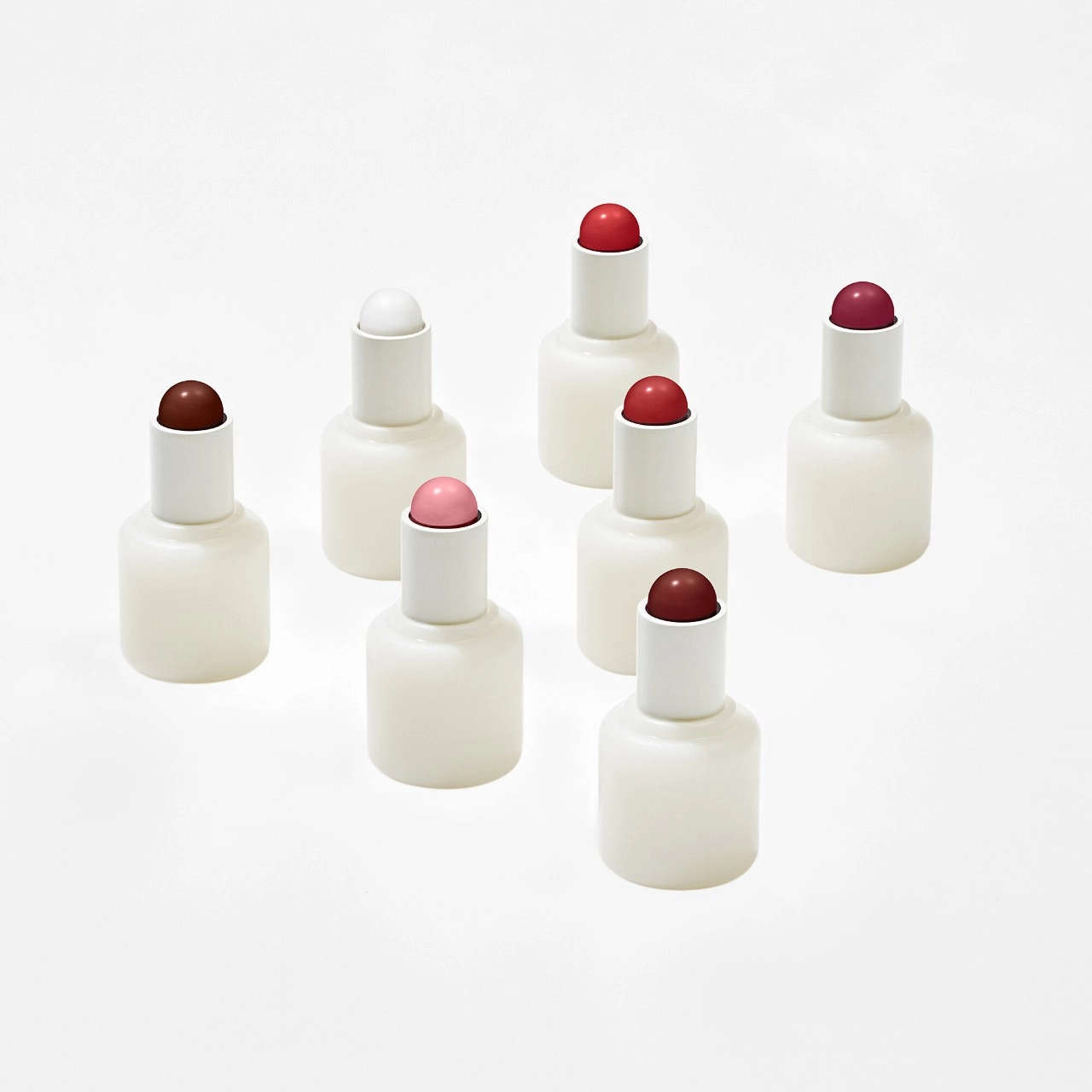 SIMIHAZE BEAUTY Mini Super Slick Tinted Lip Balm - Sweet, Light Pink - Image 6