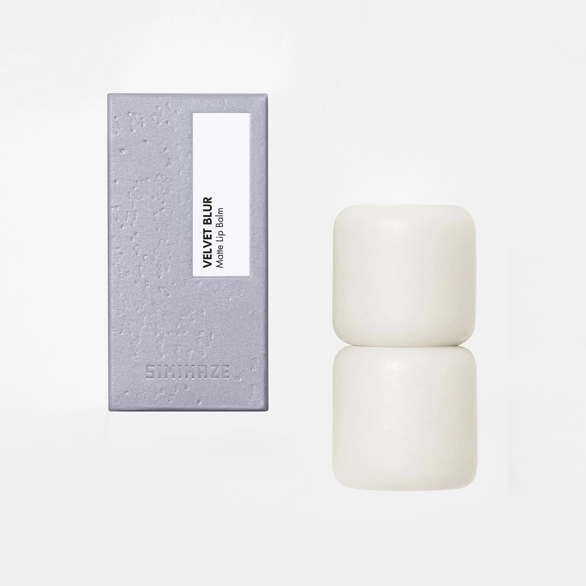 SIMIHAZE BEAUTY Mini Super Slick Tinted Lip Balm - Cherry Red Brown - Image 8