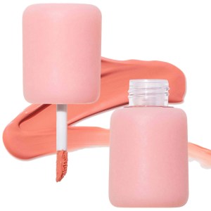 SIMIHAZE BEAUTY Sun Flush All-Over Face Tint Liquid Blush - Baby Pink