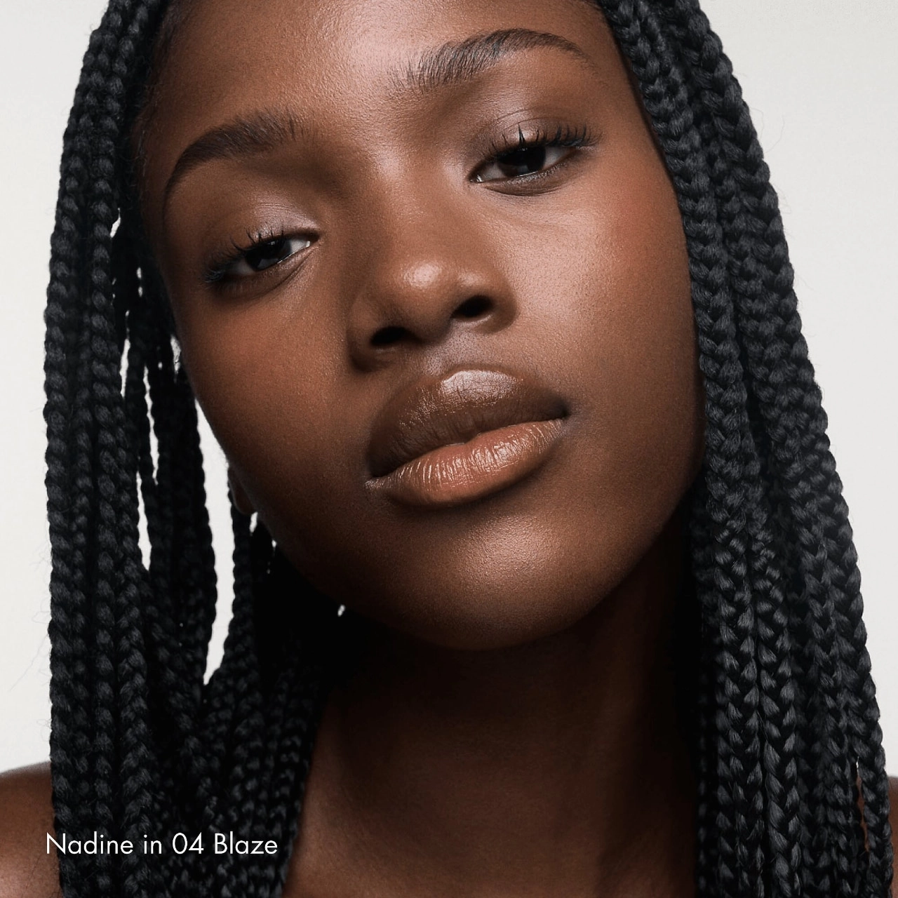 SIMIHAZE BEAUTY Sun Flush All-Over Face Tint Liquid Blush - Blaze (Orange) - Image 5