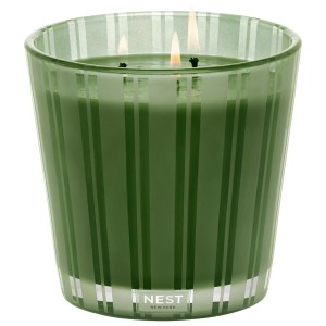 NEST New York Wilderness Midnight Moss & Vetiver Candle 21.2 oz 3-Wick Vegan