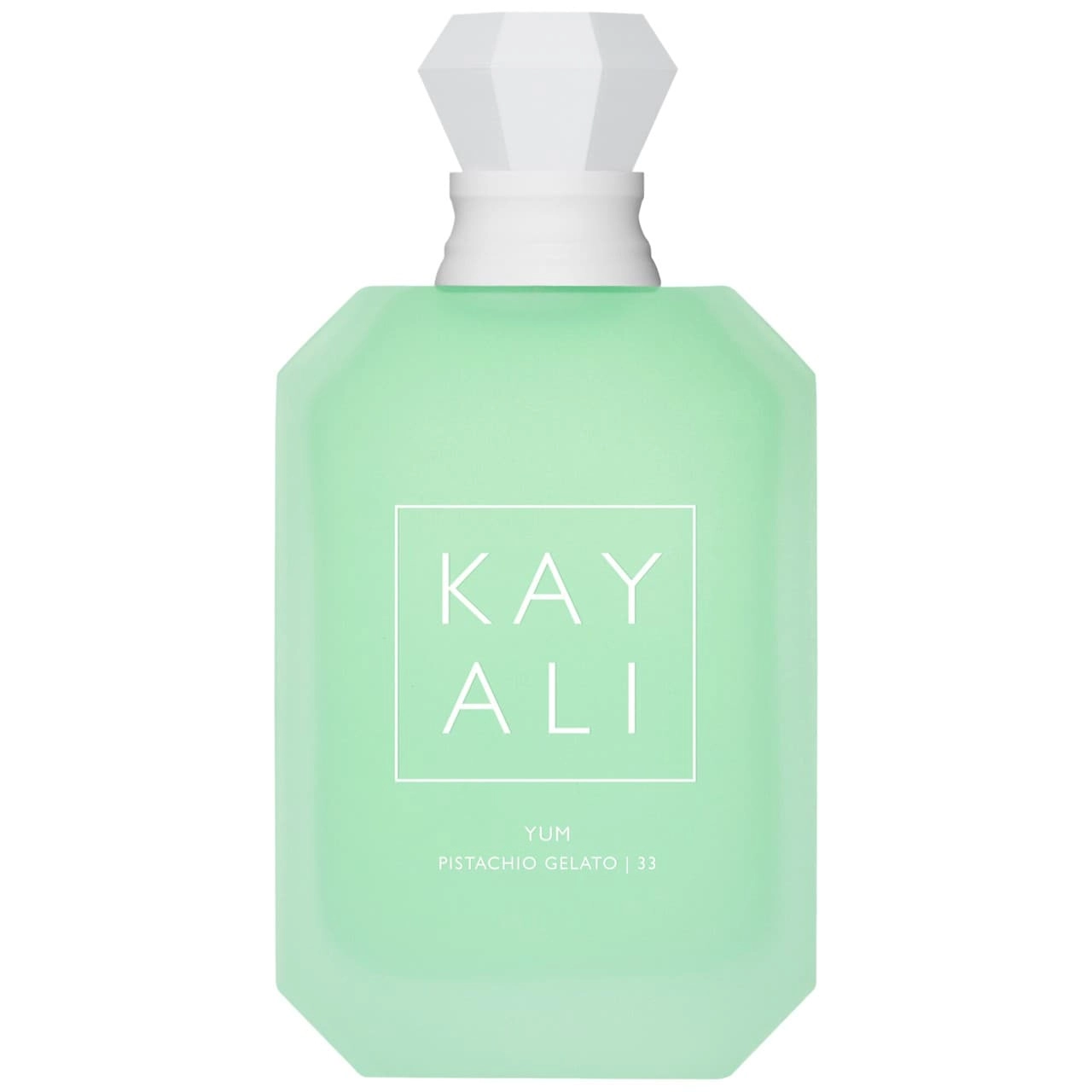 KAYALI YUM PISTACHIO GELATO 33 EDP INTENSE 3.4 oz/100 mL Unisex Warm & Spicy Perfume