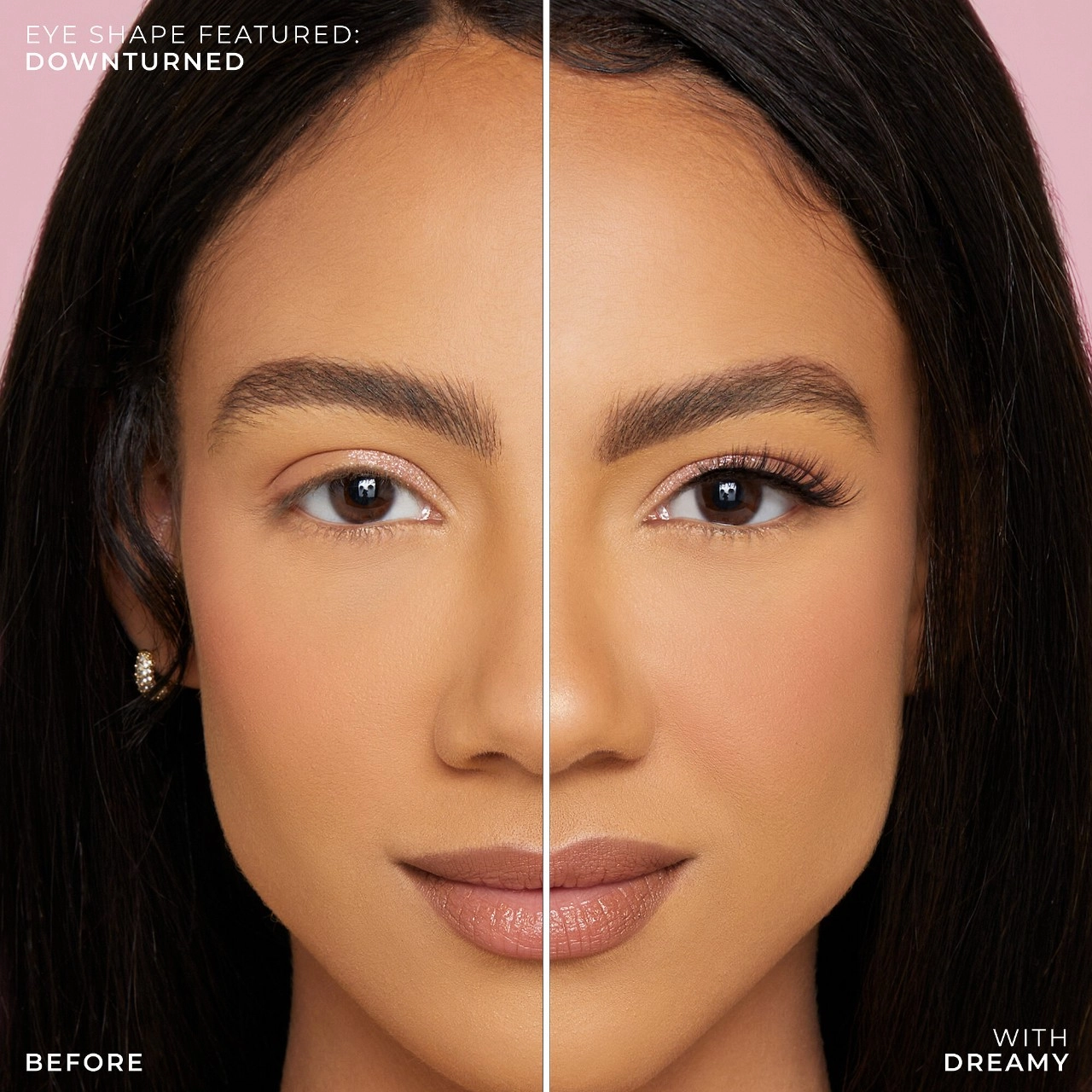 Lilly Lashes 3D Faux Mink Butterfl'eye Half Eyelashes - Dreamy - Image 6