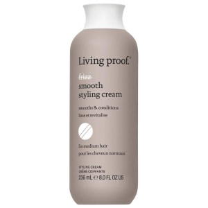 Living Proof No Frizz Smooth Styling Cream 8 oz / 236 mL