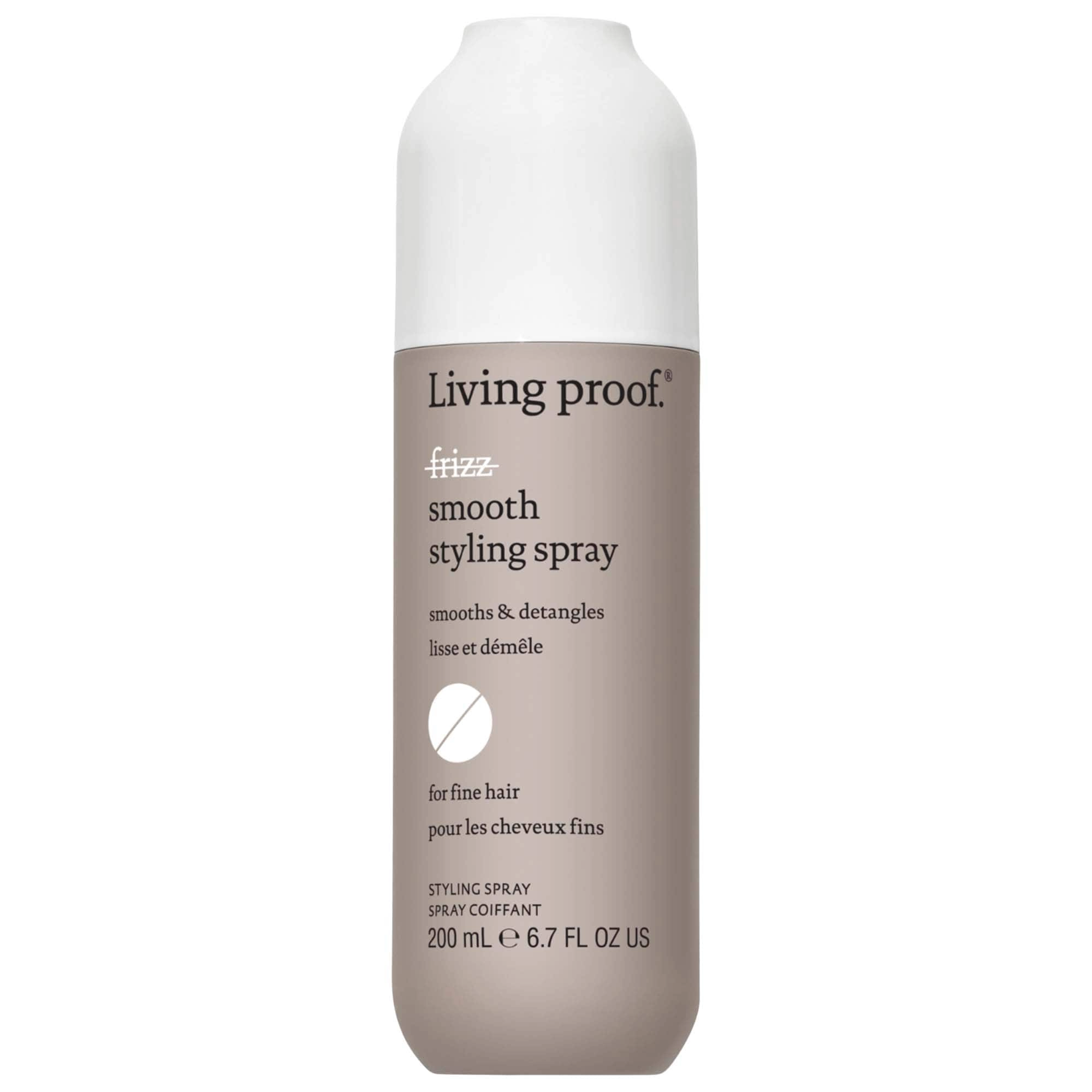 Living Proof No Frizz Smooth Styling Spray 6.7 oz / 200 mL