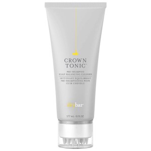 Drybar Crown Tonic Pre-Shampoo Scalp Balancing Cleanser 6 oz / 177 mL Lactic Acid