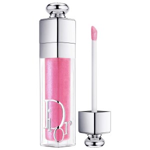 Dior Addict Lip Maximizer Plumping Gloss Color: 003 Holographic Lavender