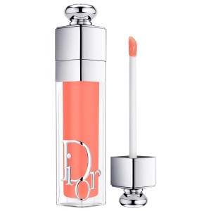 Dior Addict Lip Maximizer Plumping Gloss Color: 004 Coral