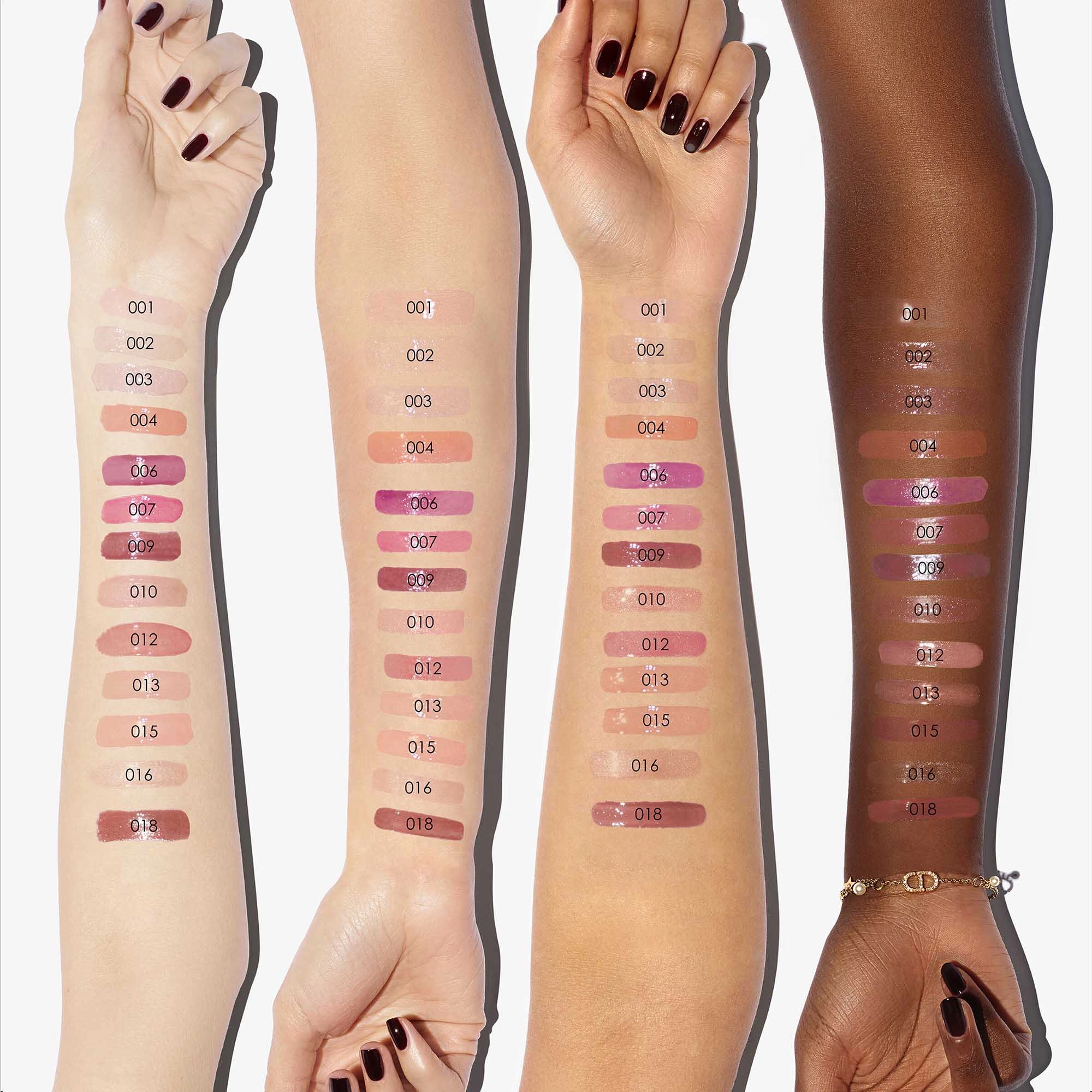 Dior Addict Lip Maximizer Plumping Gloss - 012 Rosewood - Image 8