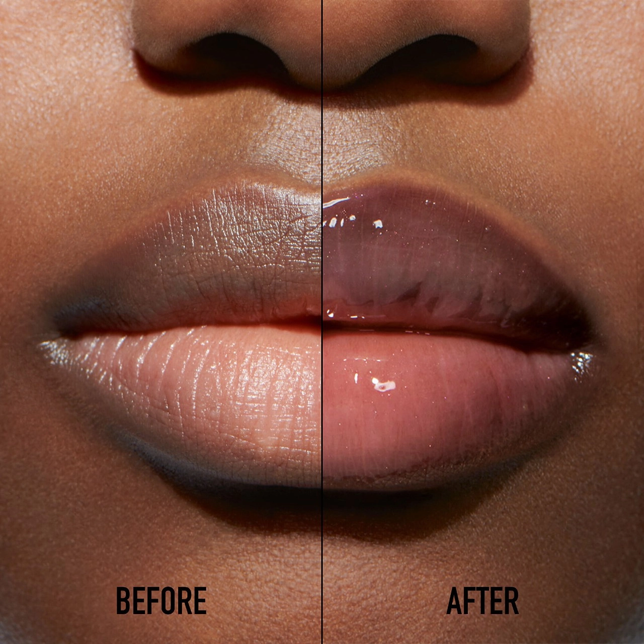 Dior Addict Lip Maximizer Plumping Gloss - Color: 020 Mahogany - Image 4