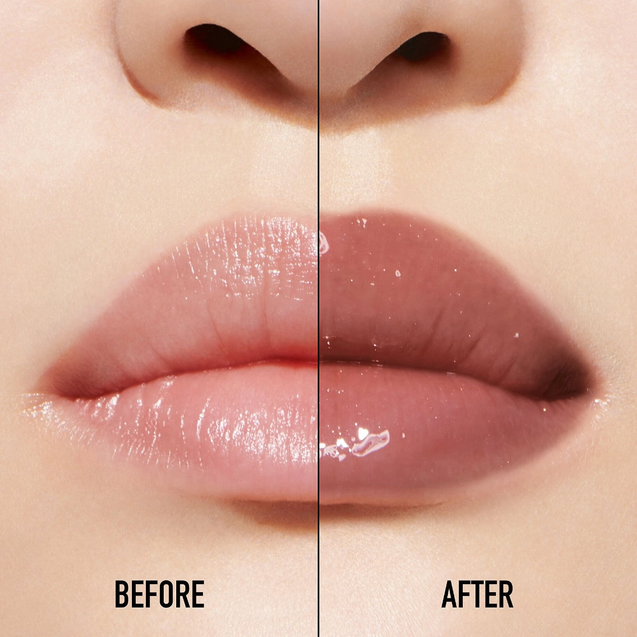 Dior Addict Lip Maximizer Plumping Gloss - Color: 020 Mahogany - Image 5