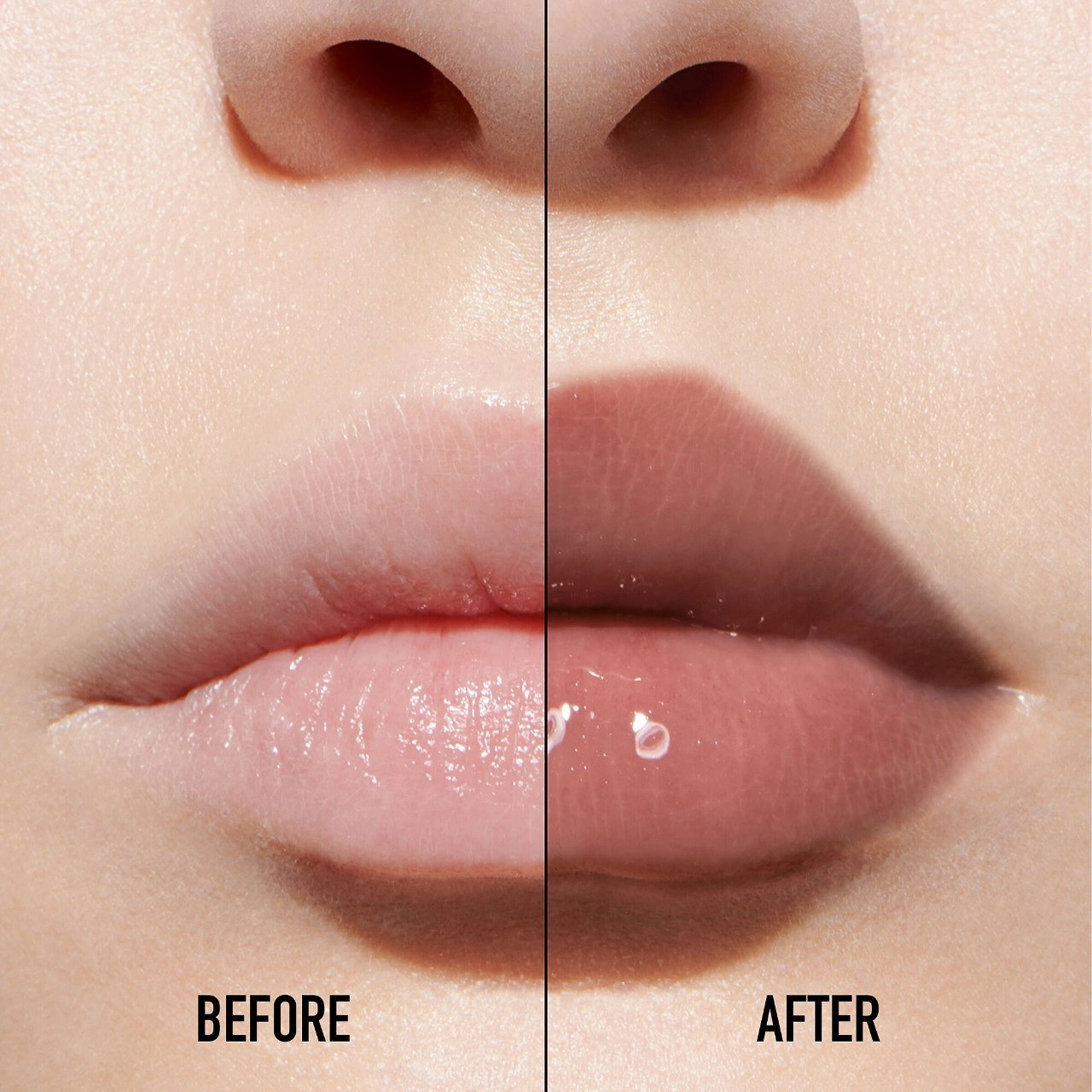 Dior Addict Lip Maximizer Plumping Gloss - Color: 020 Mahogany - Image 6