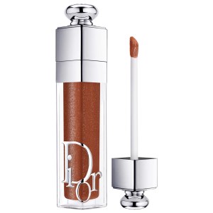 Dior Addict Lip Maximizer Plumping Gloss 045 Shimmer Hazelnut