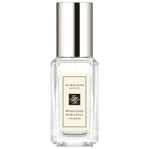 Jo Malone London Wood Sage & Sea Salt Cologne 0.3 oz / 9 ml Spray Unisex Woody & Earthy Scent
