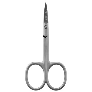 SEPHORA COLLECTION Brow Scissor - Stainless Steel Eyebrow Trimmer and Shaper