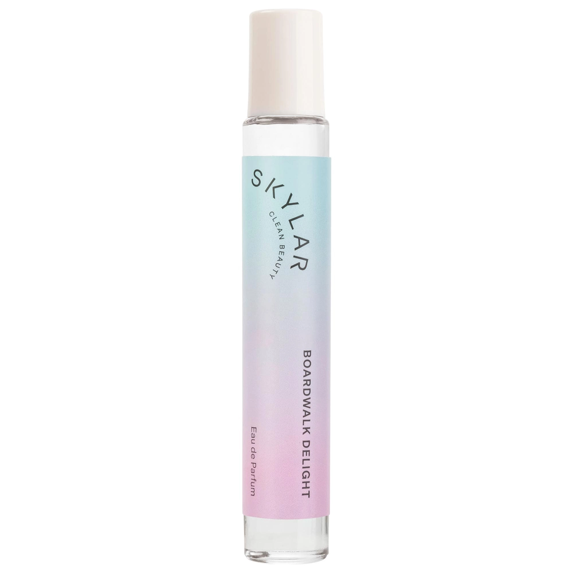 SKYLAR Boardwalk Delight Eau de Parfum 0.33 oz / 10 ml Rollerball Vegan Warm & Spicy Clean