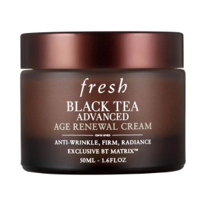 Fresh Black Tea Anti-Aging Moisturizer with Retinol-Alternative BT Matrix 1.6 oz / 50 mL
