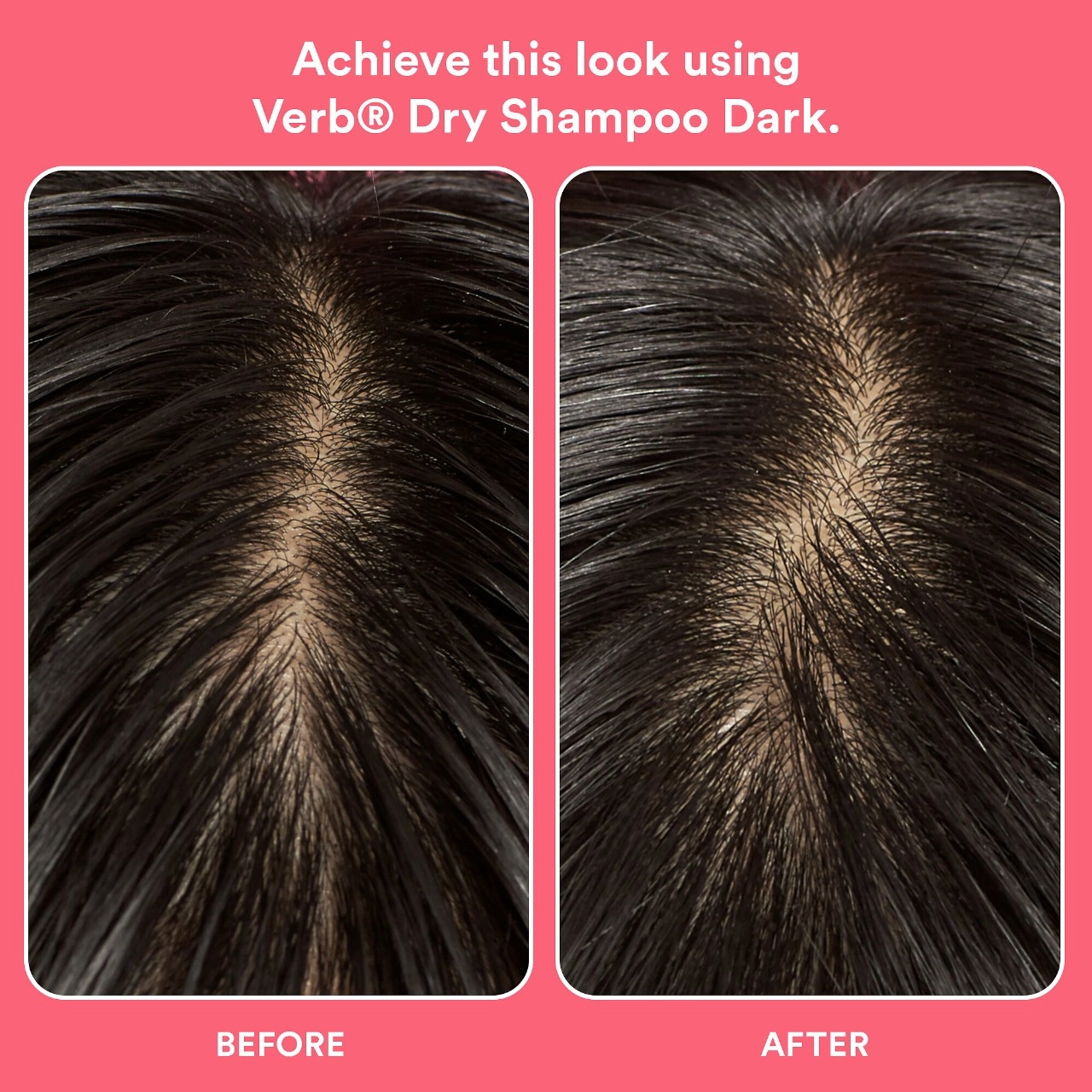 Verb Dry Shampoo for Dark Hair 5.0 oz / 179 mL Vegan Gluten-Free Cruelty-Free - Image 3