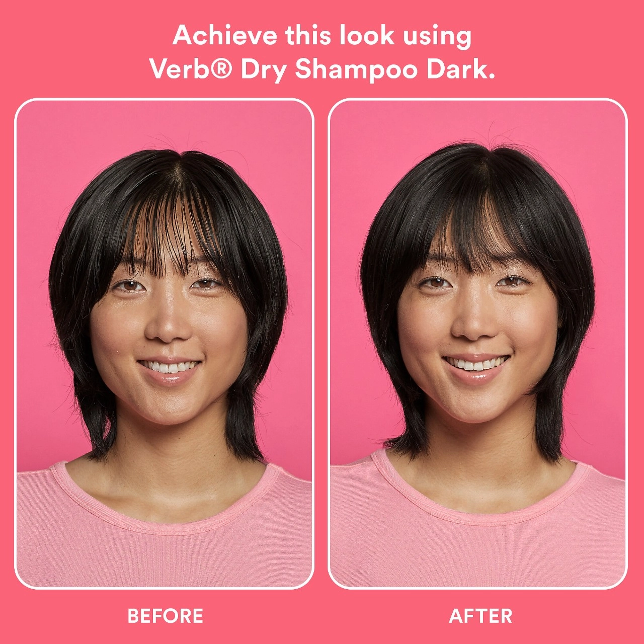 Verb Dry Shampoo for Dark Hair 5.0 oz / 179 mL Vegan Gluten-Free Cruelty-Free - Image 5