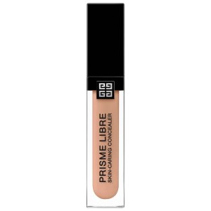 Givenchy Prisme Libre Skin-Caring 24H Hydrating + Radiant + Correcting Creamy Concealer N335 - Tan with Balanced, Neutral Undertones