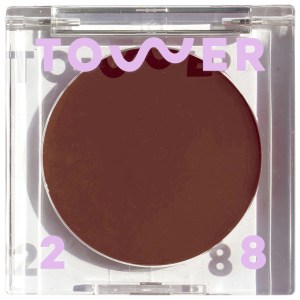 Tower 28 Beauty Sculptino™ Soft Matte Cream Contour + Bronzer - Simon (Deep with Neutral Undertones)