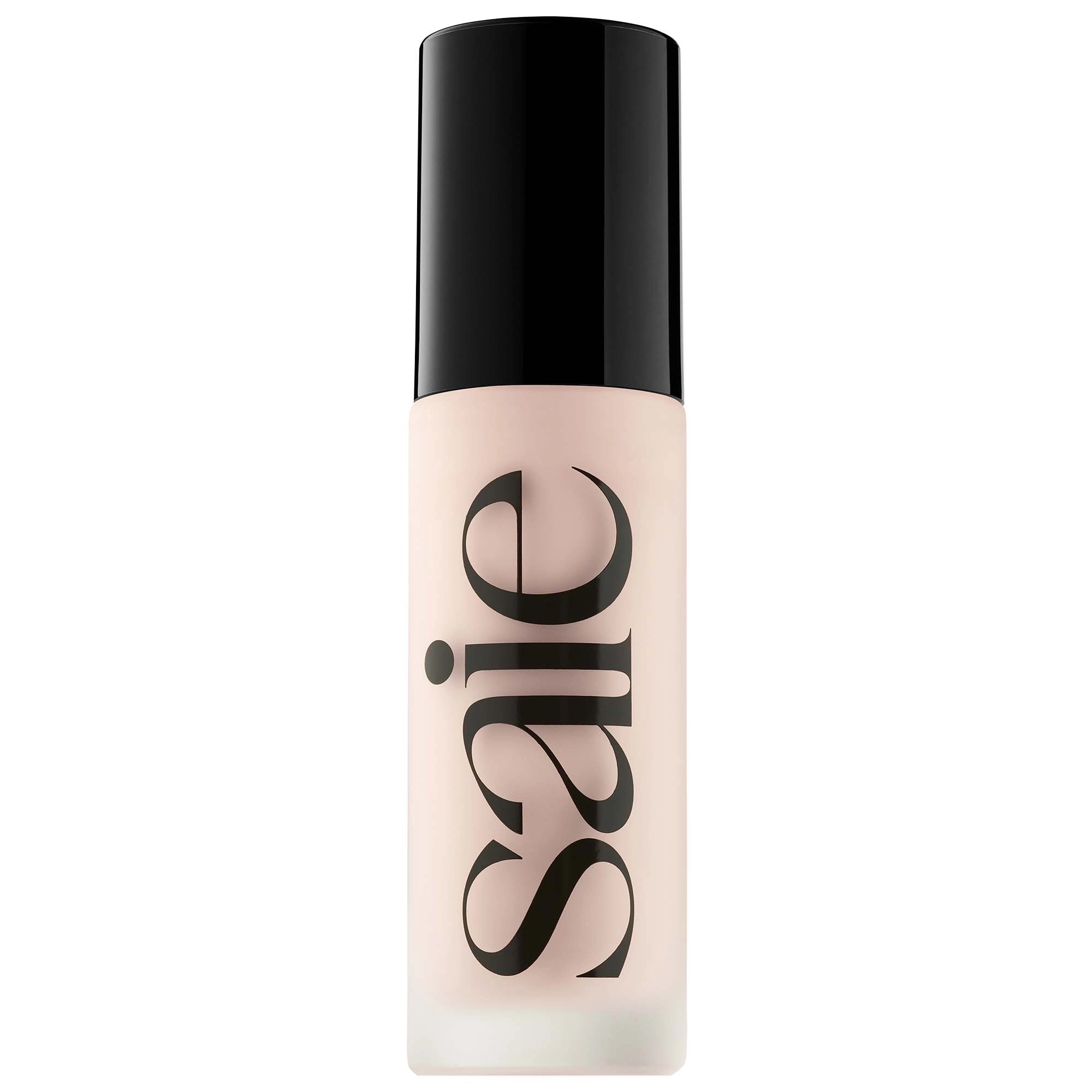 Saie Glowy Super Skin Lightweight Hydrobounce™ Serum Foundation Color: 1 - Very Light Skin Tones with Neutral Undertones