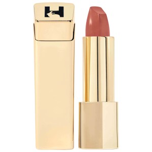 Hourglass Unlocked™ Satin Crème Lipstick in Dove 316 - Soft Pink Peach, Vegan, Satin Finish, Full Coverage