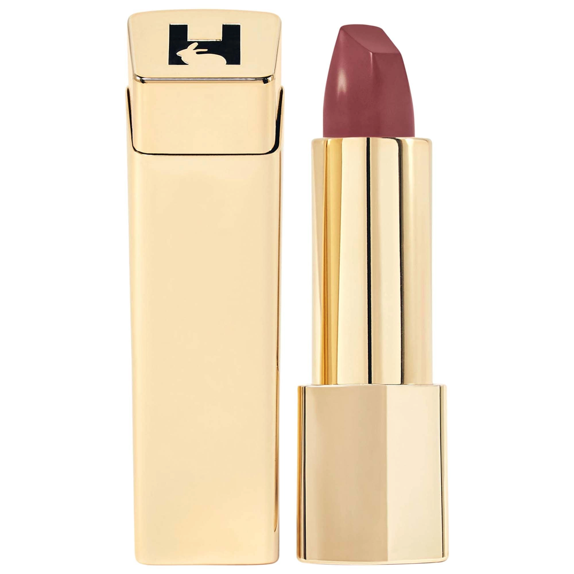 Hourglass Unlocked™ Satin Crème Lipstick in Tropic 332 - Rose Mauve Vegan Stick Formula