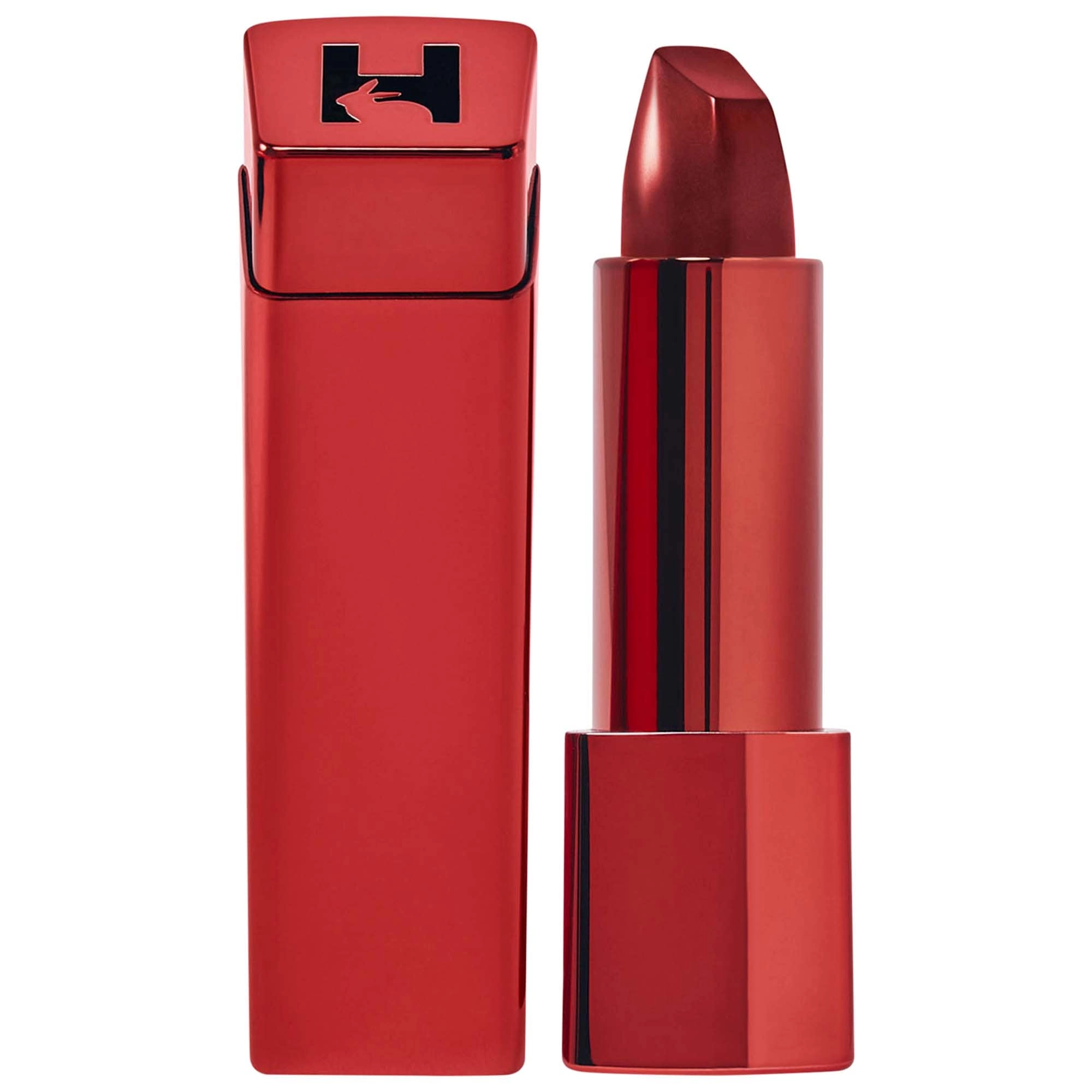 Hourglass Unlocked Satin Creme Lipstick - Red 0