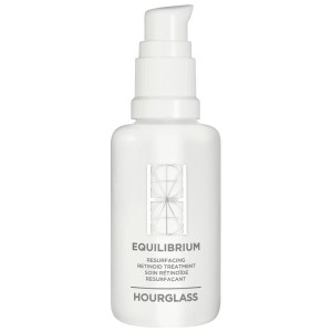 Hourglass Equilibrium Resurfacing Retinoid Treatment 1 oz / 30 mL Vegan Retinol Alcohol Free Cruelty-Free