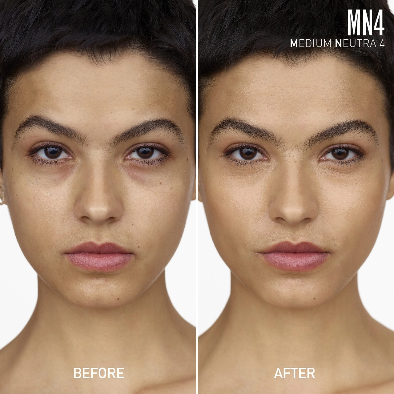 Valentino Very Valentino 24 Hour Wear Hydrating Concealer Color: MN4 - Medium with Neutral Undertones - Image 2