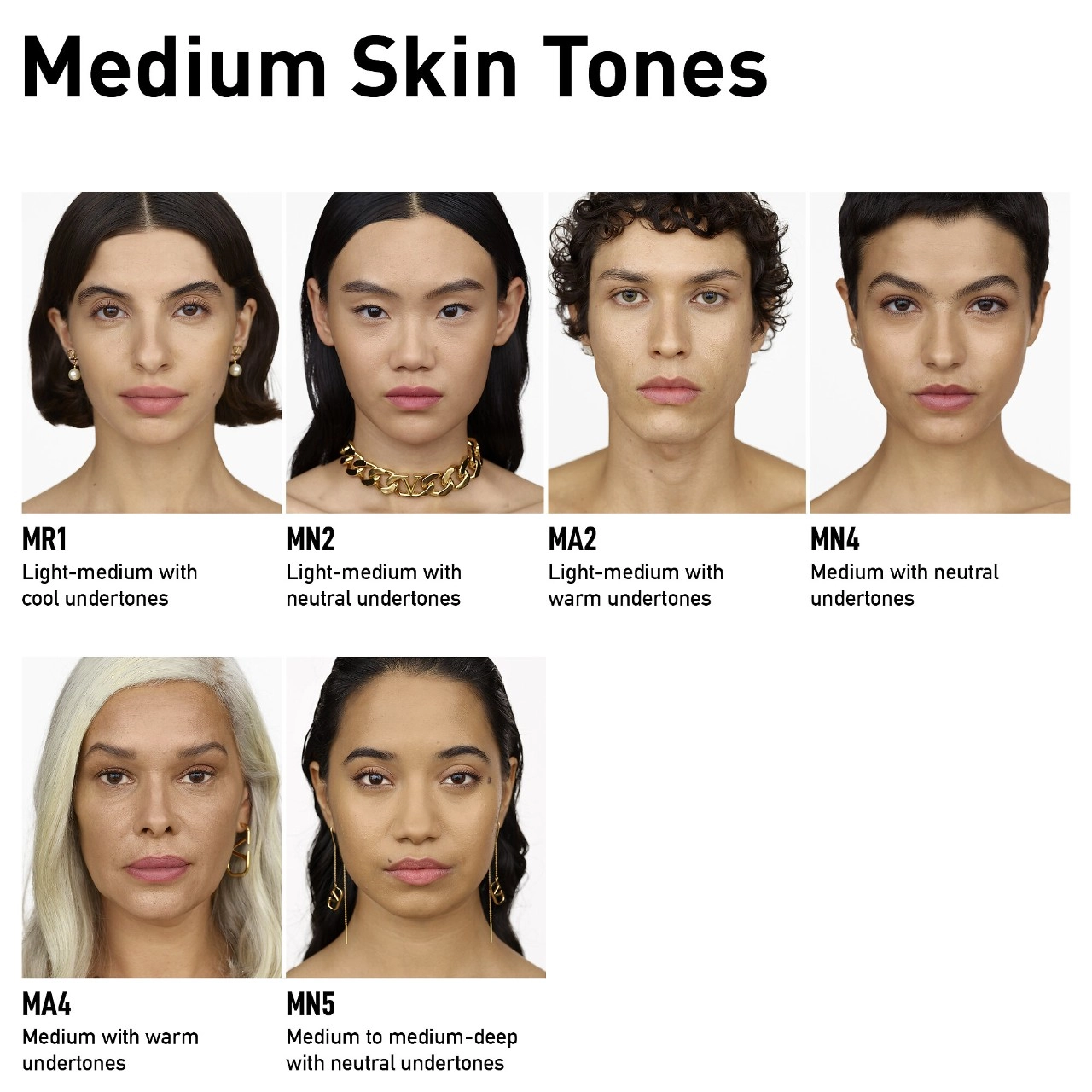 Valentino Very Valentino 24 Hour Wear Hydrating Concealer Color: MN4 - Medium with Neutral Undertones - Image 4