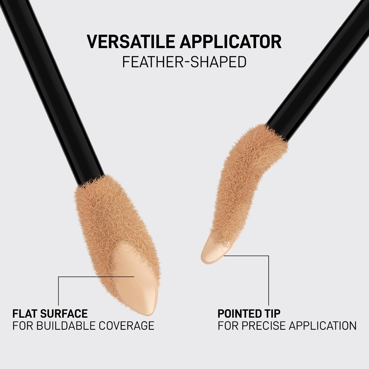 Valentino Very Valentino 24 Hour Wear Hydrating Concealer Color: MN4 - Medium with Neutral Undertones - Image 6