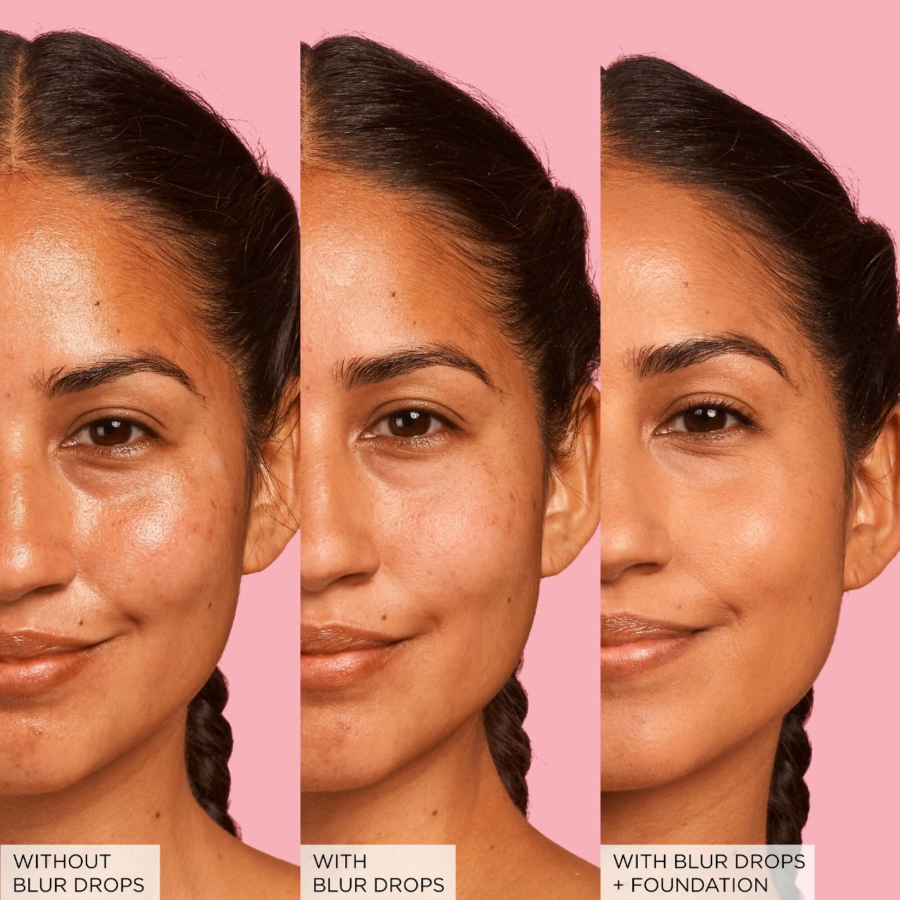 Glow Recipe Strawberry BHA Pore-Smooth Blur Drops 1 oz / 30 mL - Image 7