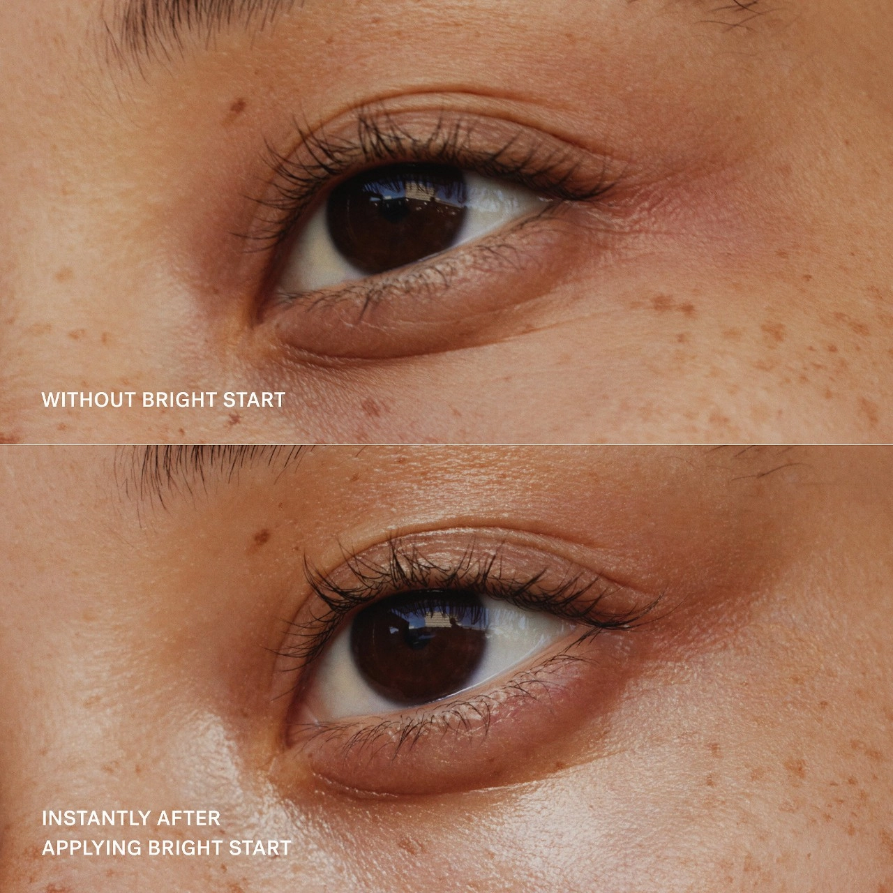 ILIA Bright Start Retinol Alternative Brightening Eye Cream 0.05 oz / 15 ml Vegan Dark Circles Hydrating Clean Fragrance Free Without Silicones - Image 4