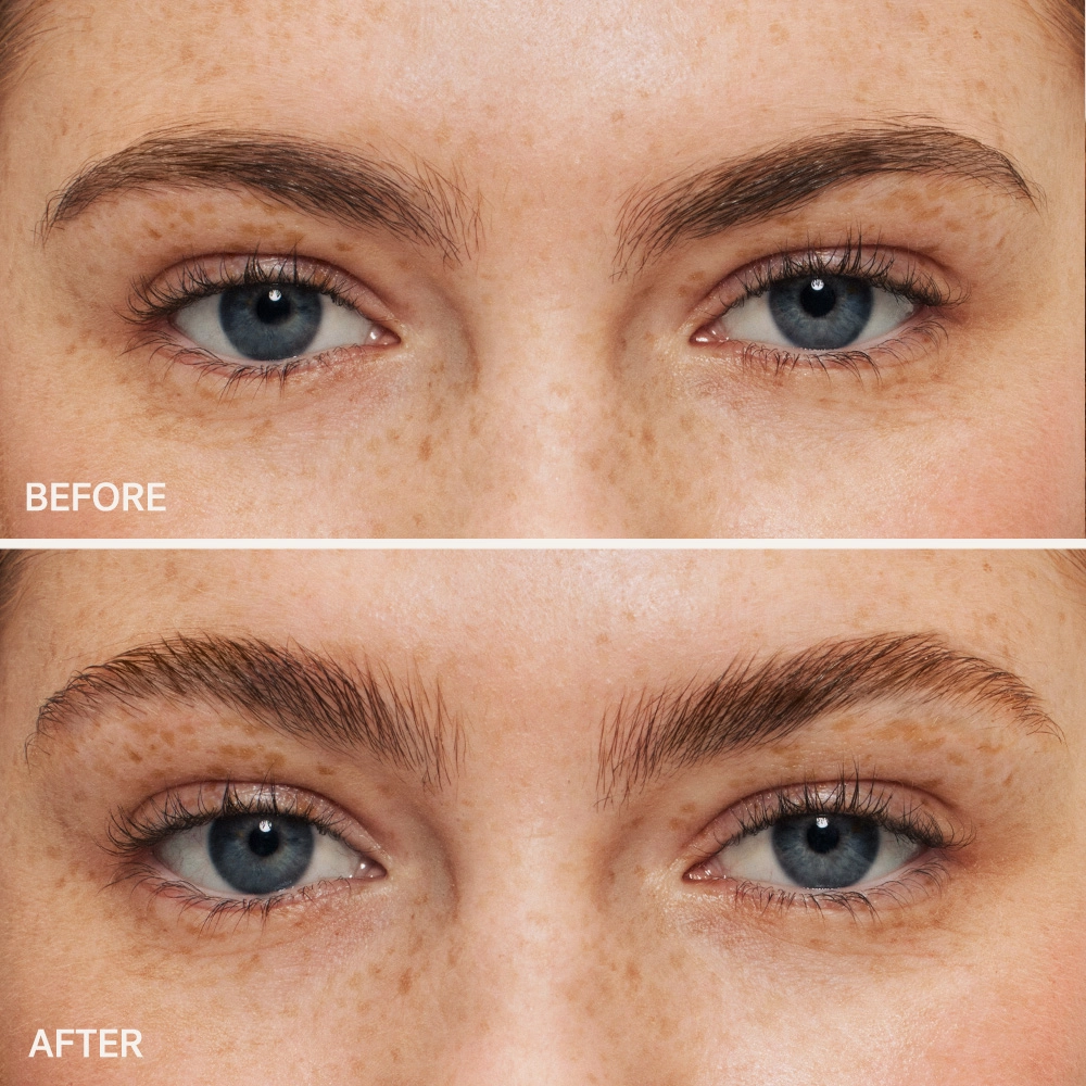 ILIA In Frame Clear Eyebrow Gel Color: Clear - Image 3