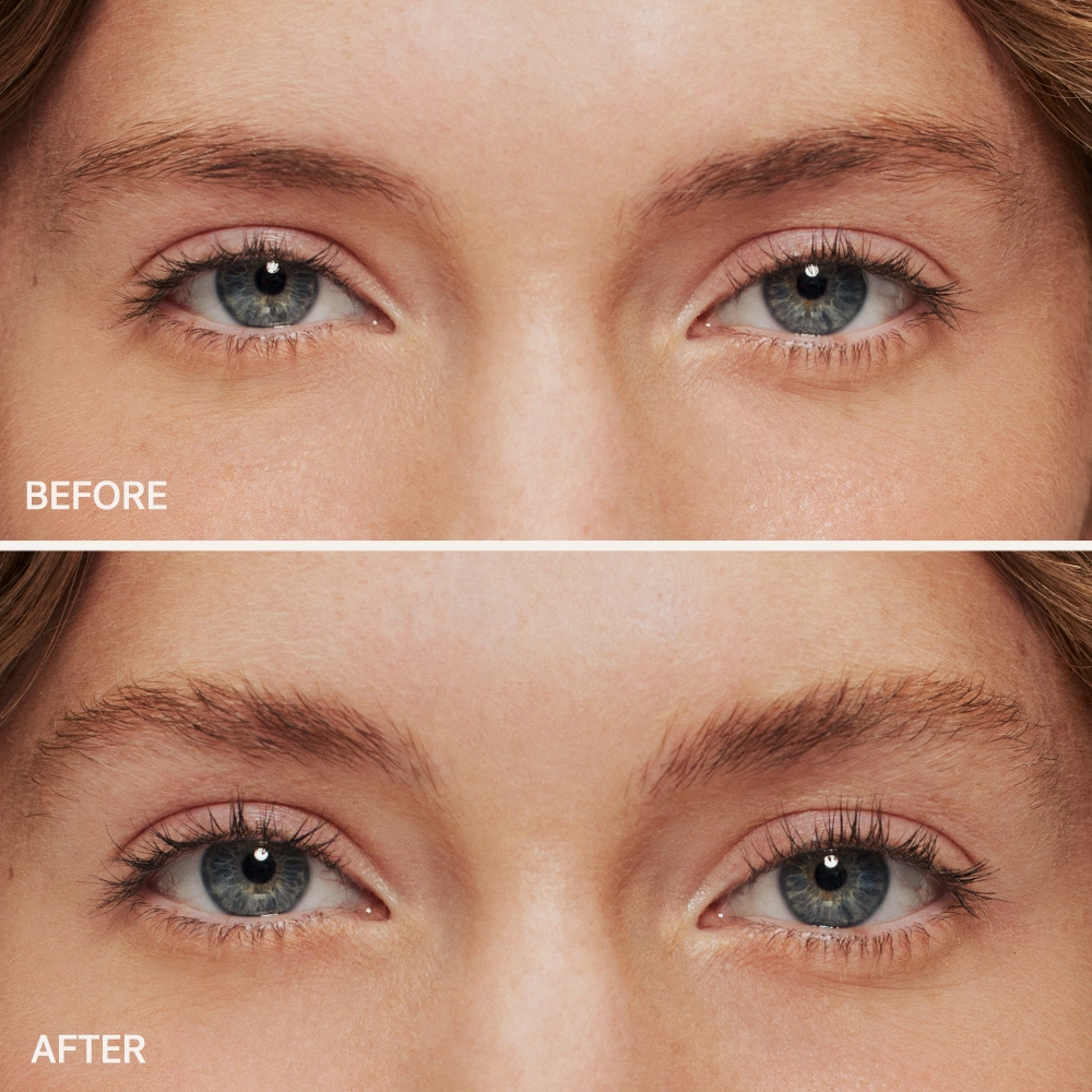 ILIA In Frame Clear Eyebrow Gel Color: Clear - Image 4