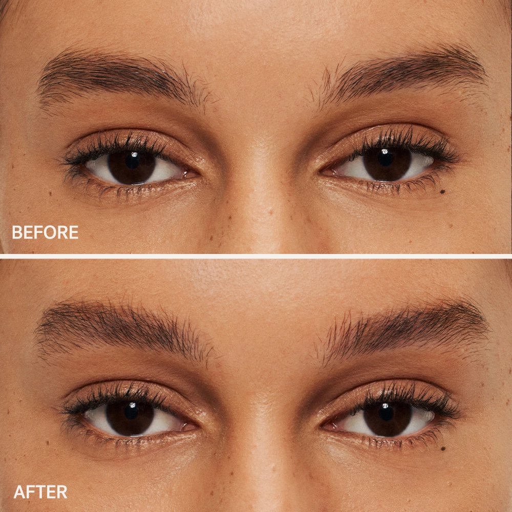 ILIA In Frame Clear Eyebrow Gel Color: Clear - Image 5