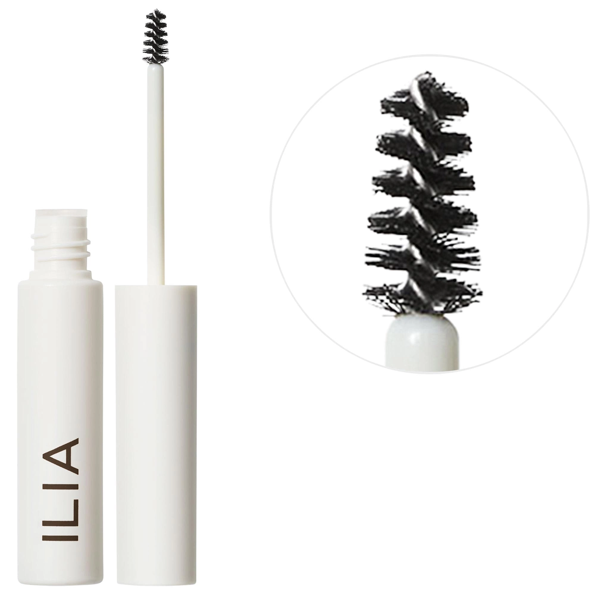 ILIA In Frame Clear Eyebrow Gel Color: Clear