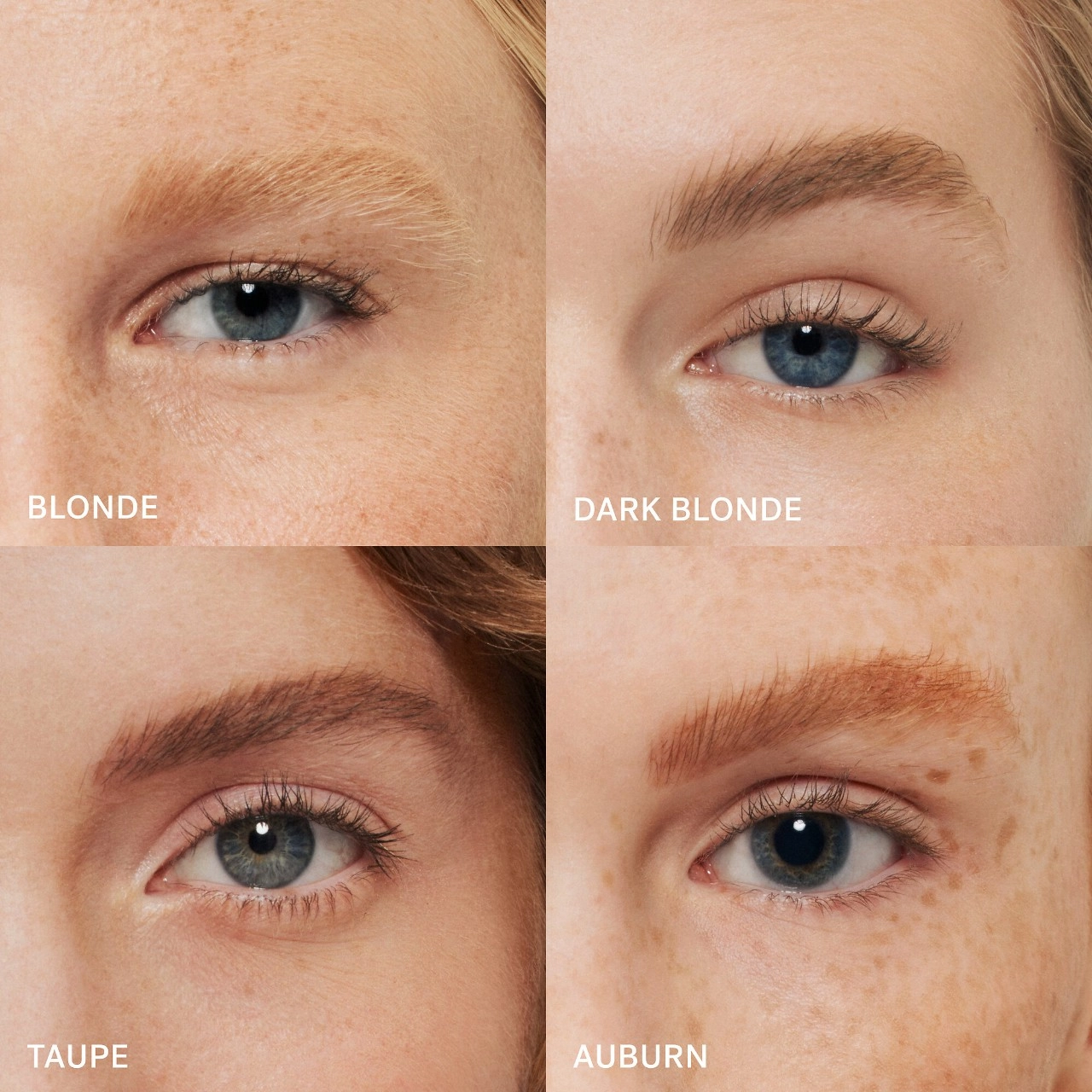ILIA In Full Micro-Tip Eyebrow Pencil - Blonde, Natural Finish, Clean - Image 4